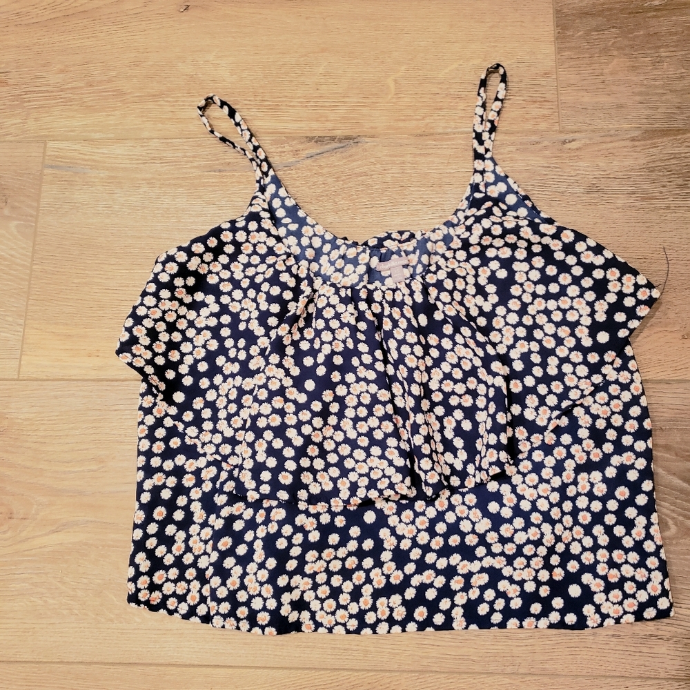 Flowy Tank Top (XS)